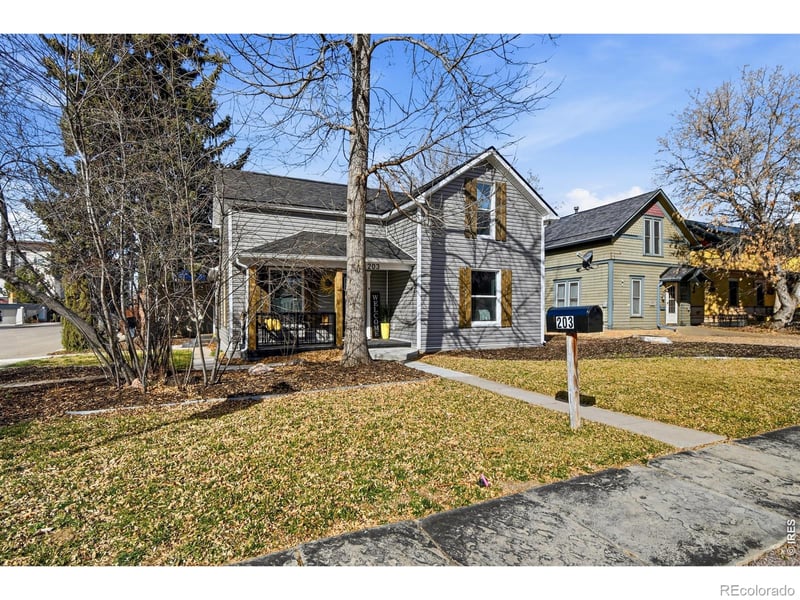 203 Jefferson Ave, Loveland, CO 80537