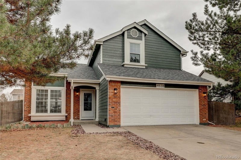 4538 Espana Way, Denver, CO 80249