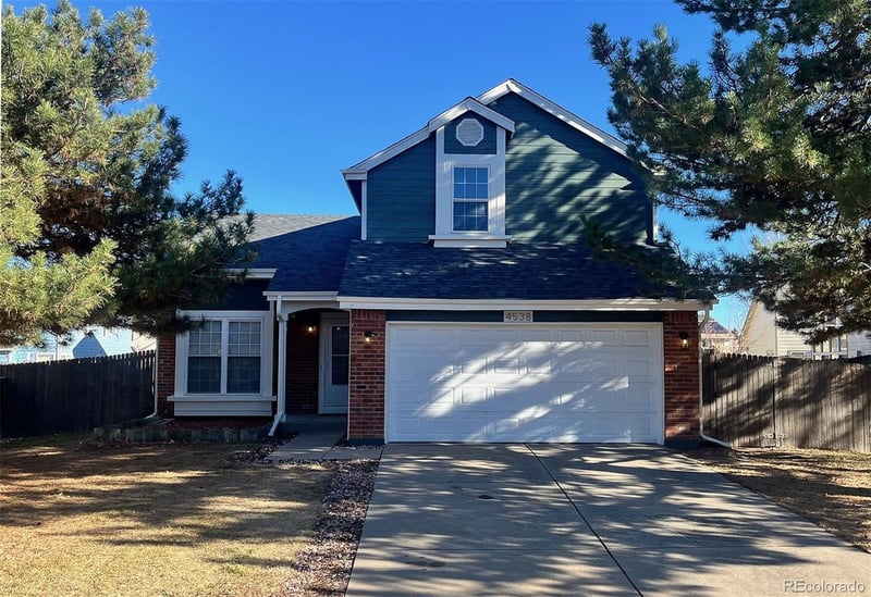 4538 Espana Way, Denver, CO 80249