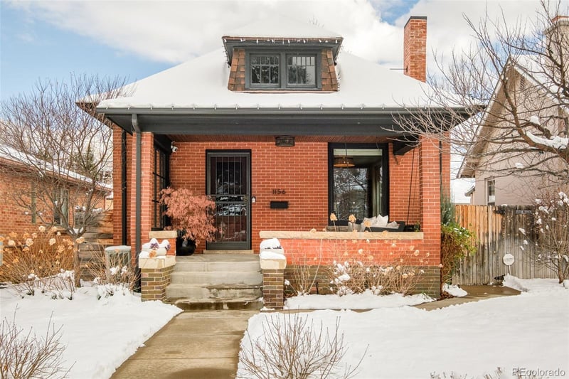 1156 Elizabeth St, Denver, CO 80210