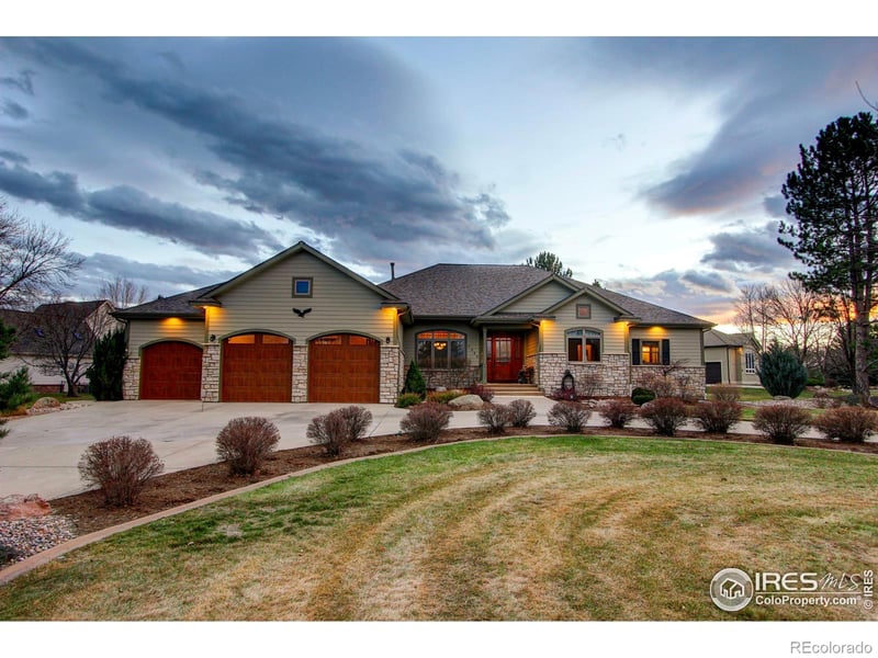 7848 Eagle Ranch Rd, Fort Collins, CO 80528
