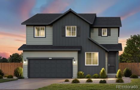 2710 Mosker St, Strasburg, CO 80136