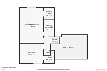 17955 Bails Pl, Aurora, CO 80017