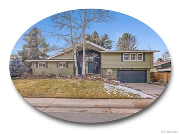6849 Elizabeth Cir, Centennial, CO 80122