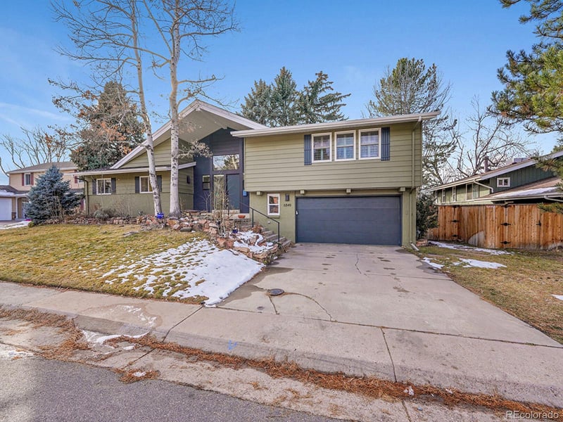 6849 Elizabeth Cir, Centennial, CO 80122