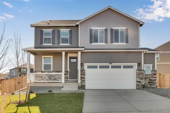 14329 Beebalm Ave, Parker, CO 80134