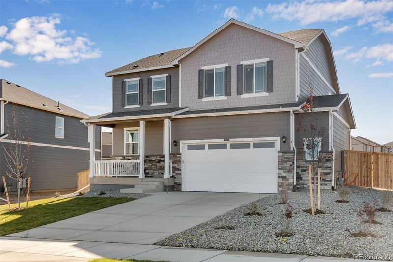 14329 Beebalm Ave, Parker, CO 80134