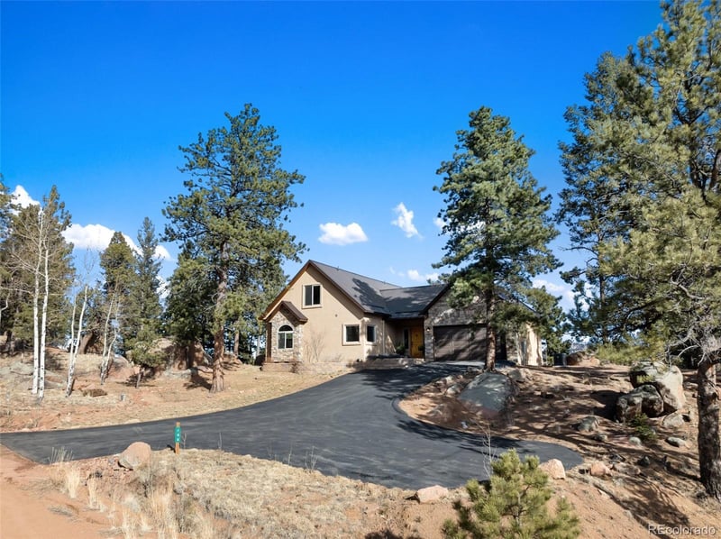 146 Conifer Cir, Florissant, CO 80816