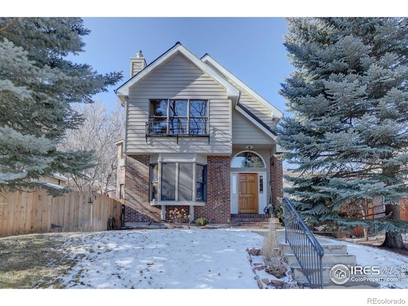 815 16th St, Boulder, CO 80302