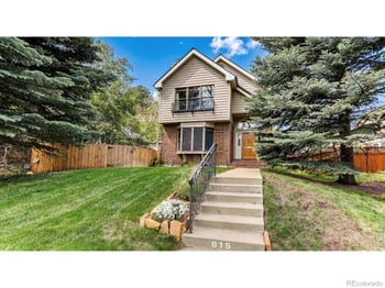 815 16th St, Boulder, CO 80302