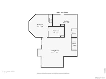 815 16th St, Boulder, CO 80302