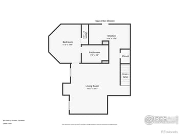 815 16th St, Boulder, CO 80302