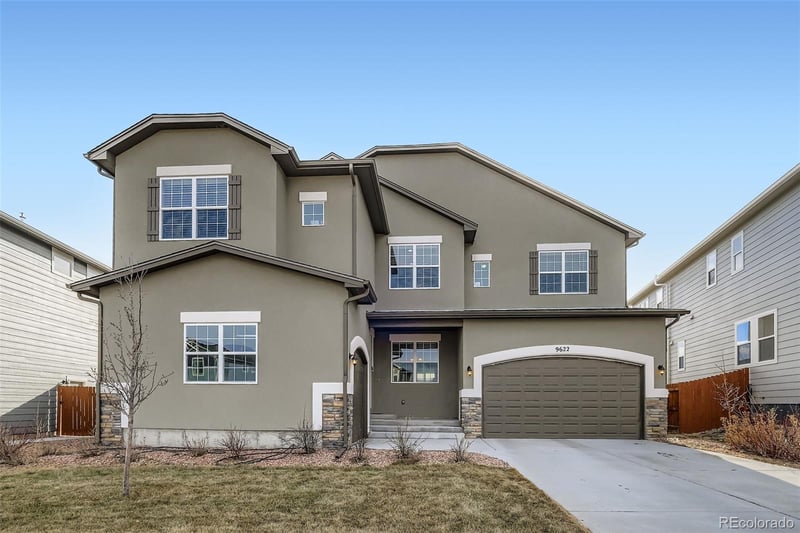 9622 Fairway Glen Dr, Peyton, CO 80831