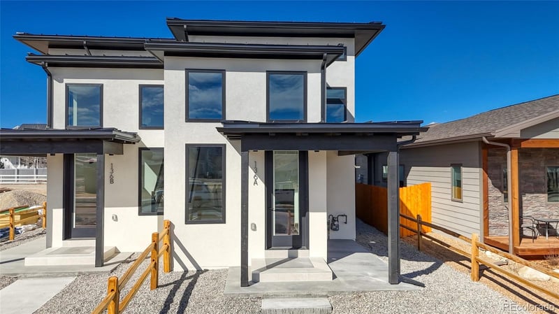 136 Mesa View Ln #B, Salida, CO 81201