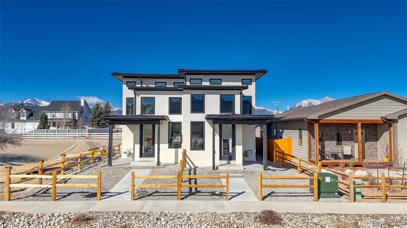 136 Mesa View Ln #B, Salida, CO 81201