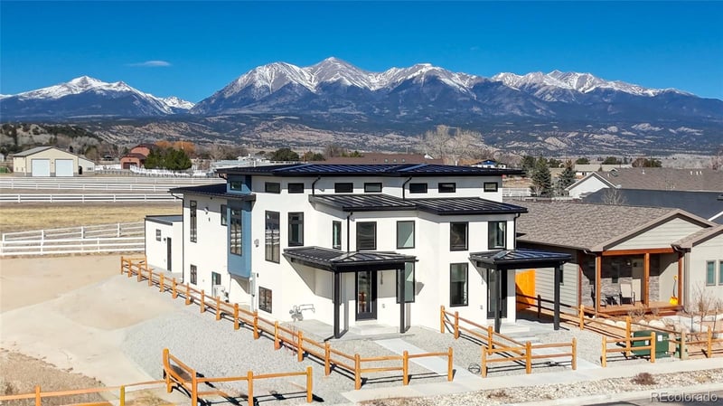 136 Mesa View Ln #B, Salida, CO 81201