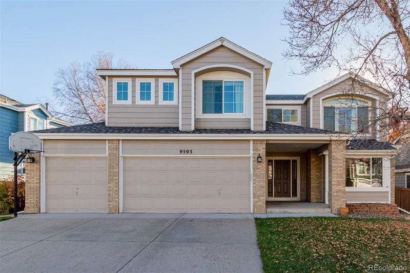 9593 Painted Canyon Cir, Highlands Ranch, CO 80129