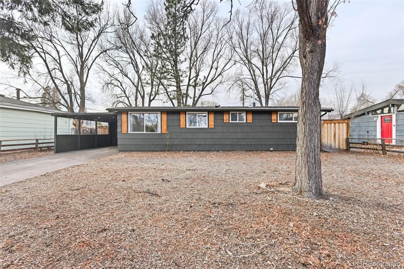 3218 Arcadia St, Colorado Springs, CO 80907