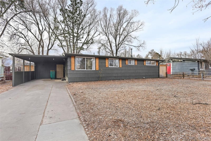 3218 Arcadia St, Colorado Springs, CO 80907