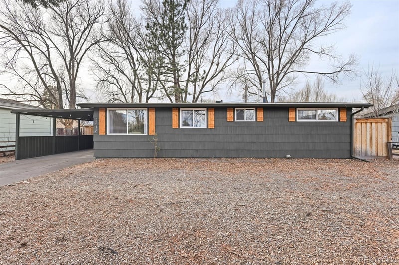 3218 Arcadia St, Colorado Springs, CO 80907