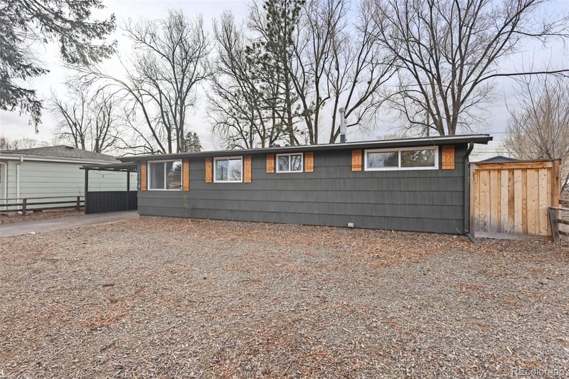 3218 Arcadia St, Colorado Springs, CO 80907