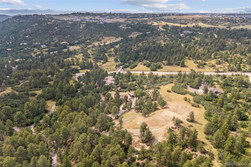 450 Happy Canyon Rd, Castle Rock, CO 80108