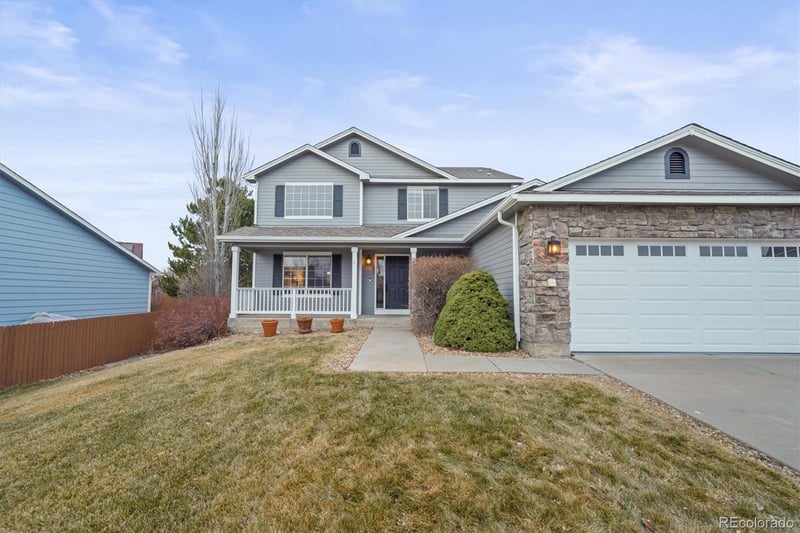 11245 Glenmoor Cir, Parker, CO 80138