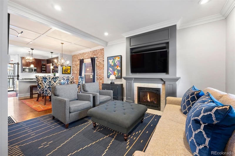 258 N Grant St, Denver, CO 80203