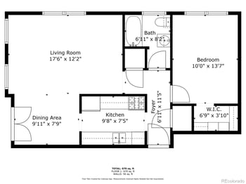 931 Emerson St #1, Denver, CO 80218