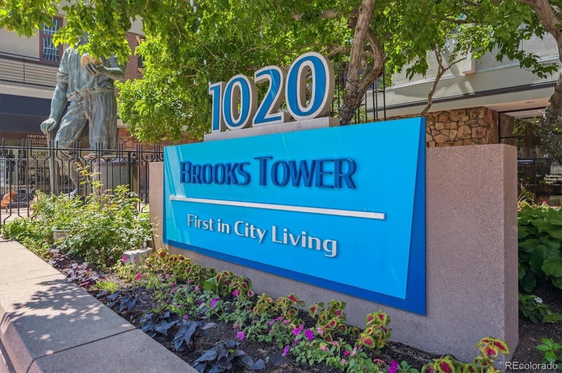 1020 15th St #28G, Denver, CO 80202