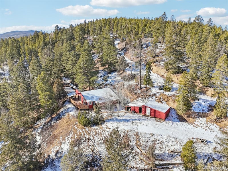 178 Saw Horse Ln, Black Hawk, CO 80422