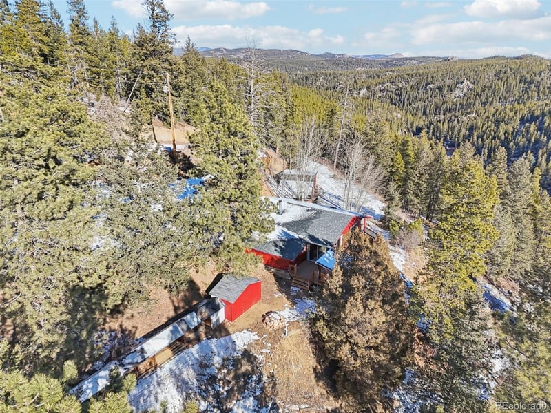 178 Saw Horse Ln, Black Hawk, CO 80422