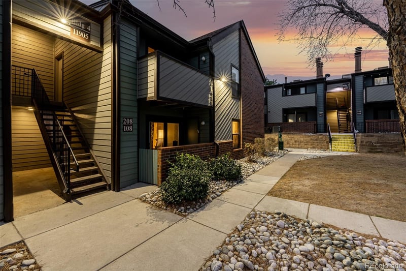 11905 Harvard Ave #108, Aurora, CO 80014