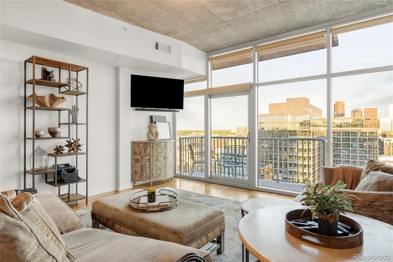 1700 Bassett St #2216, Denver, CO 80202