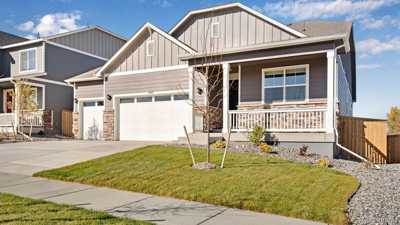 14564 Beebalm Ave, Parker, CO 80134