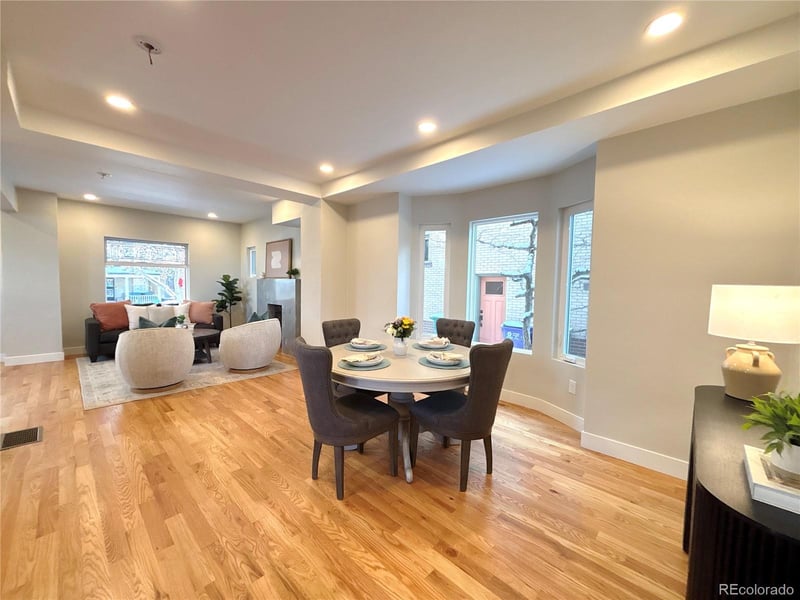 1129 Fillmore St, Denver, CO 80206