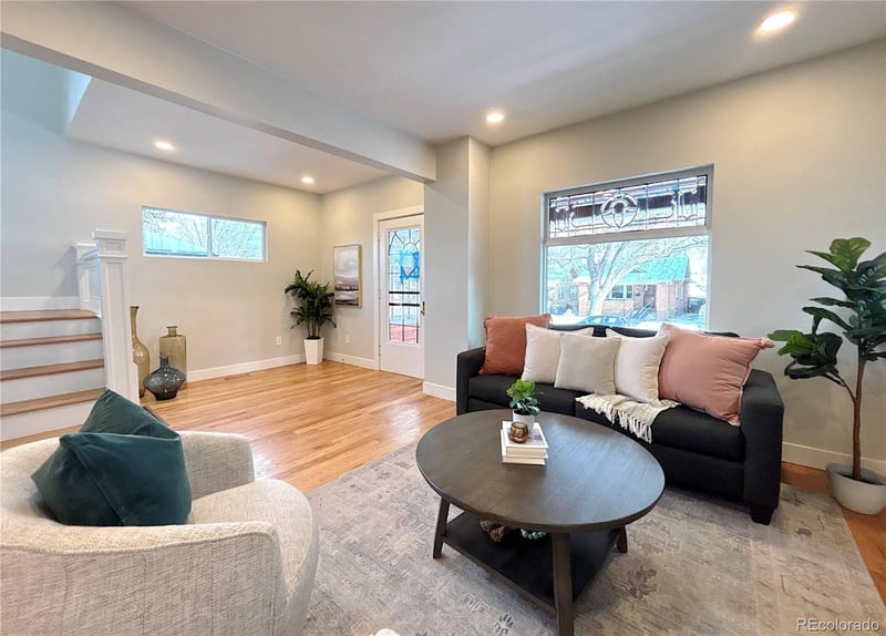 1129 Fillmore St, Denver, CO 80206