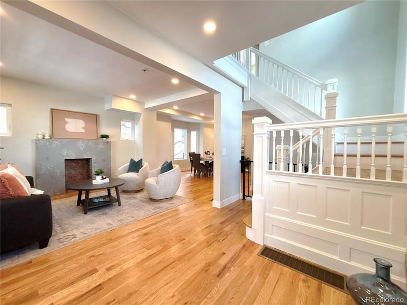 1129 Fillmore St, Denver, CO 80206