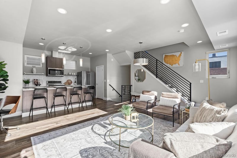 1238 Quitman St #4, Denver, CO 80204