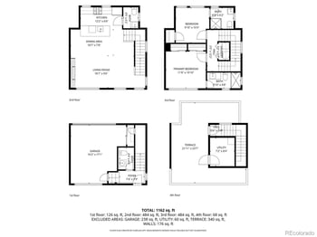 1238 Quitman St #4, Denver, CO 80204