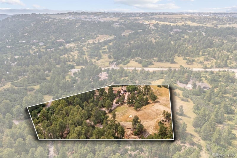 450 Happy Canyon Rd, Castle Rock, CO 80108