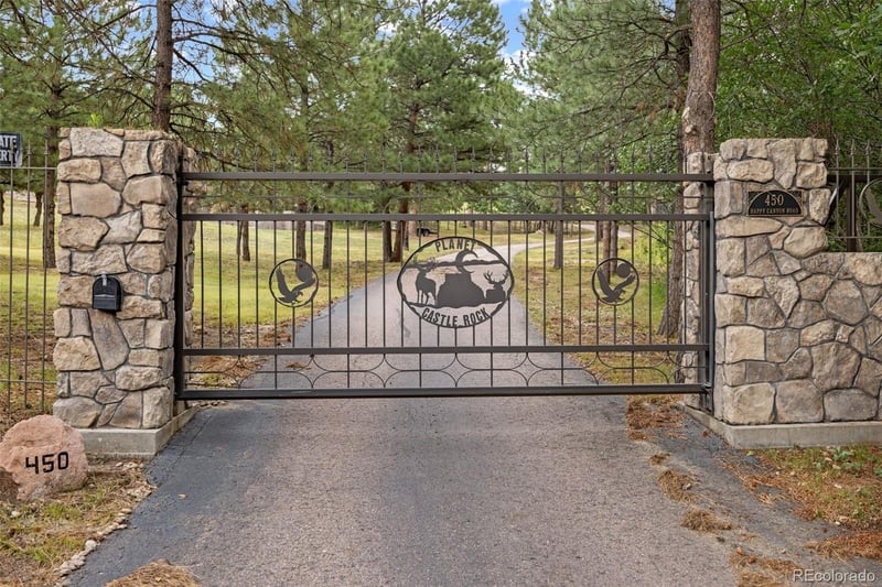 450 Happy Canyon Rd, Castle Rock, CO 80108