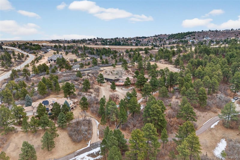 450 Happy Canyon Rd, Castle Rock, CO 80108