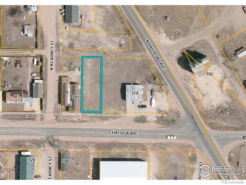 Chatoga Ave, Grover, CO 80729
