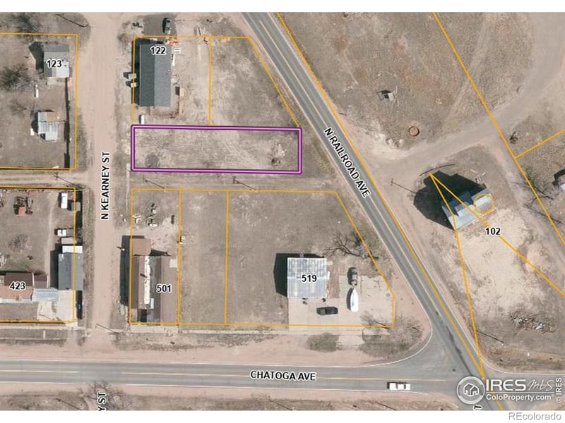 Kearney St, Grover, CO 80729