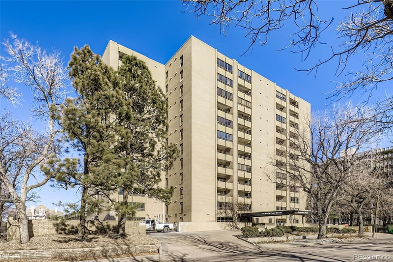 800 Pearl St #702, Denver, CO 80203