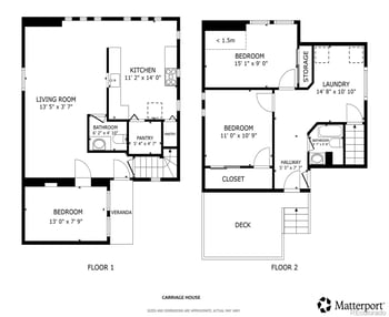 444 Bannock St, Denver, CO 80204