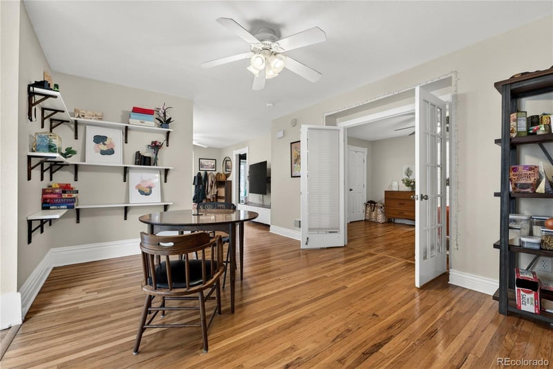 444 Bannock St, Denver, CO 80204