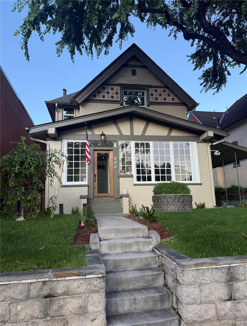 444 Bannock St, Denver, CO 80204