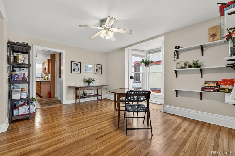 444 Bannock St, Denver, CO 80204